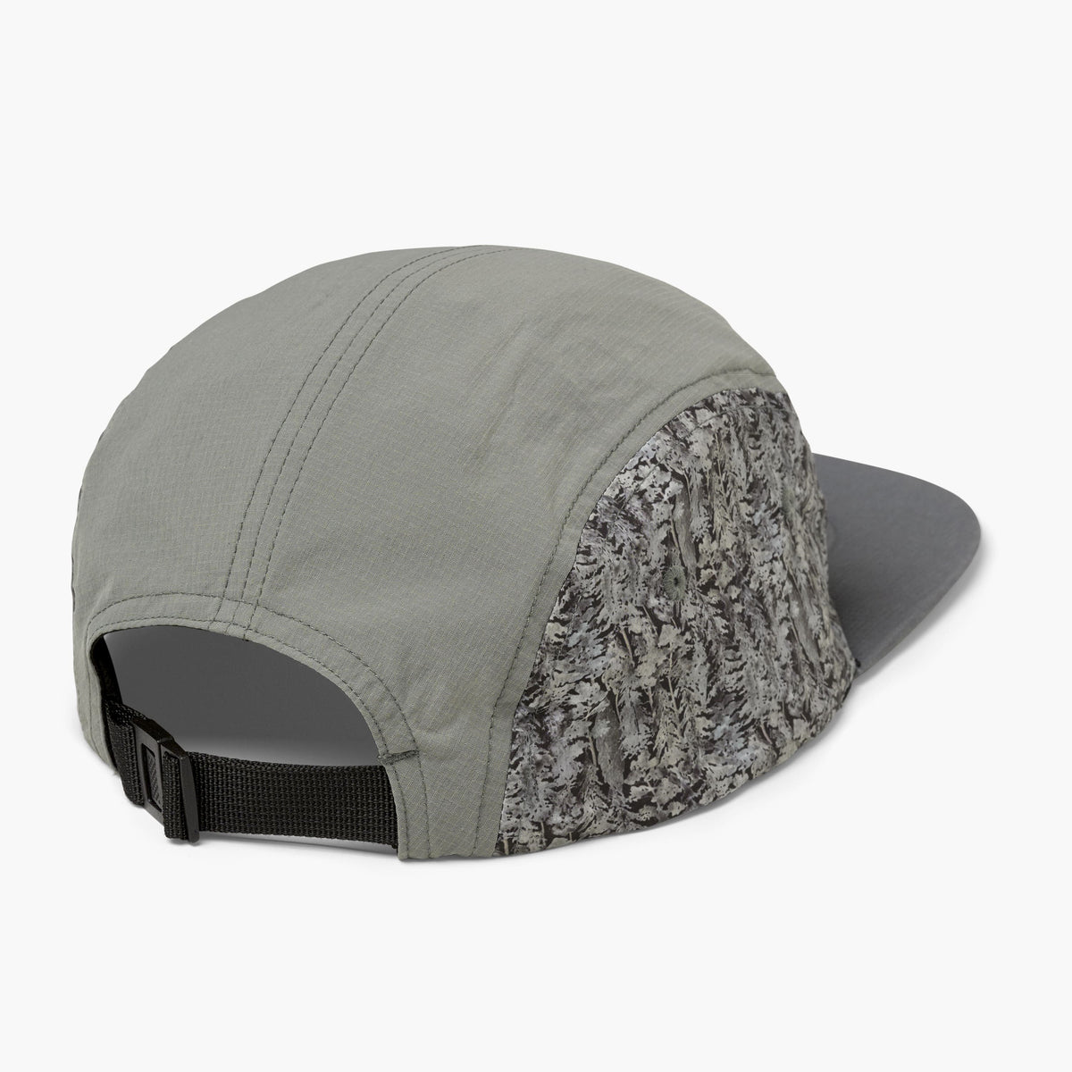 Offgrid 5 Panel Hat / Color-Forest