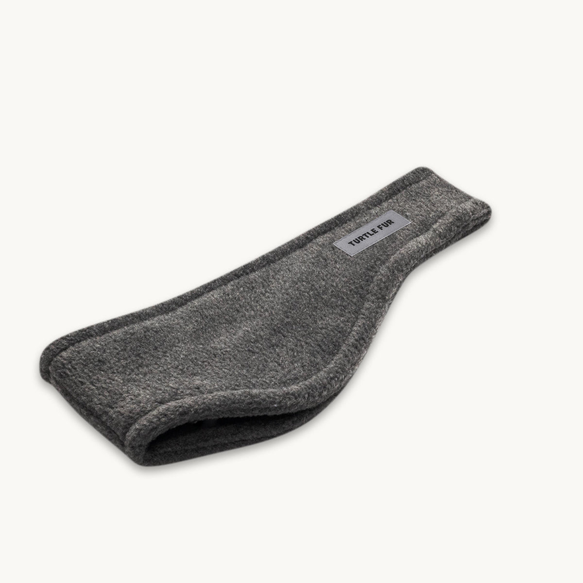 Chelonia 150 Fleece Bang Band / Color-Charcoal
