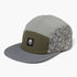 Offgrid 5 Panel Hat / Color-Forest