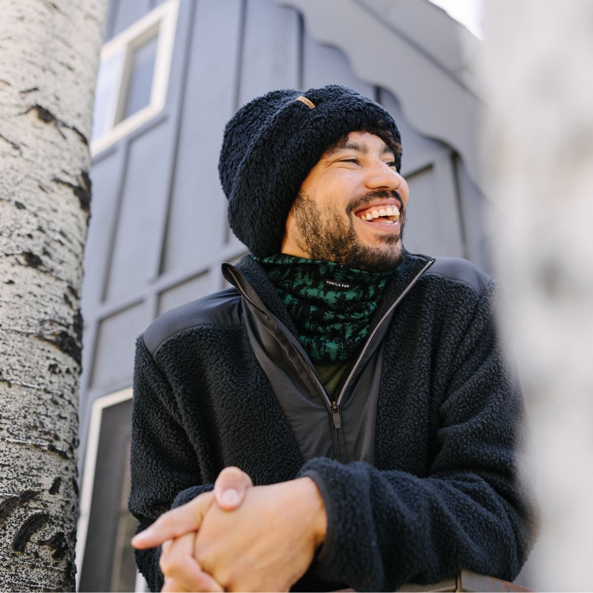 Carefree Merino Wool Pipe Dream / Color-Diagonal Stride