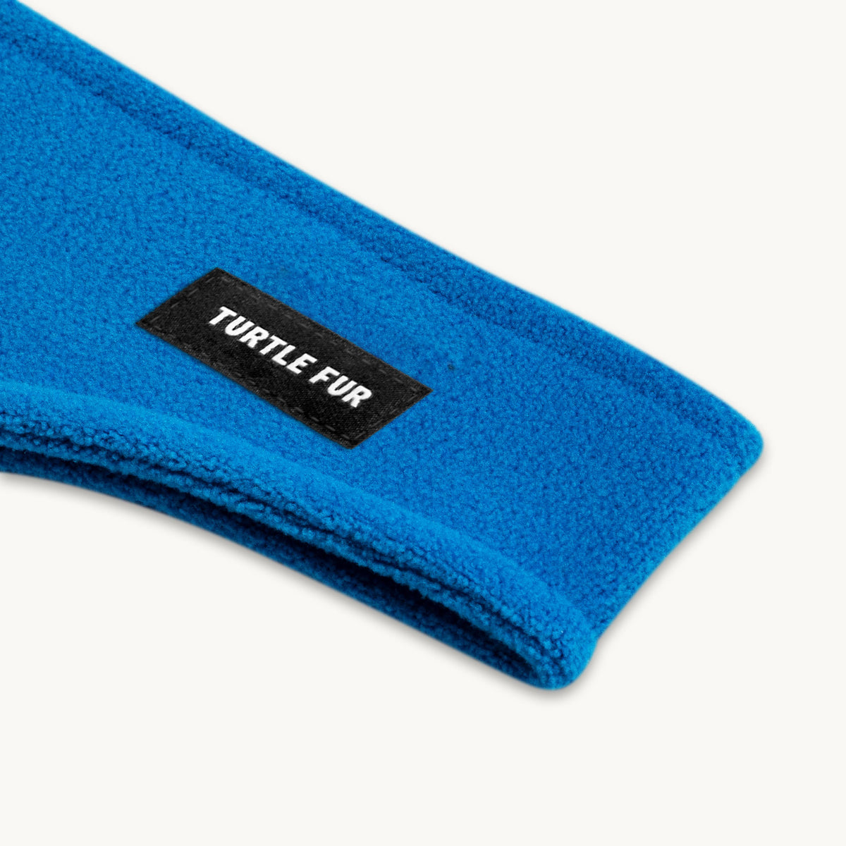 Chelonia 150 Fleece Bang Band / Color-Blue