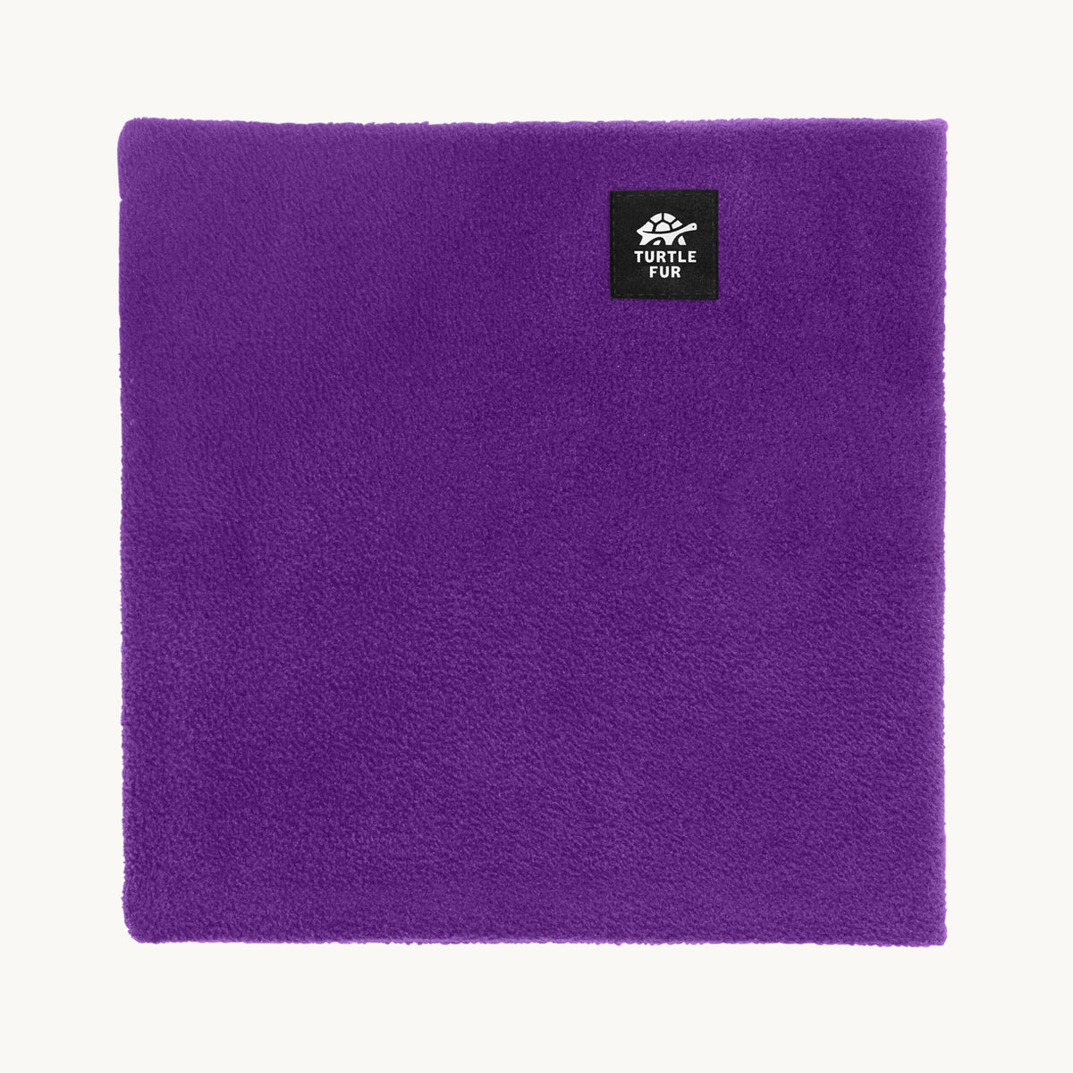 Kids Chelonia 150 Fleece Neck Warmer / Color-Royal Purple