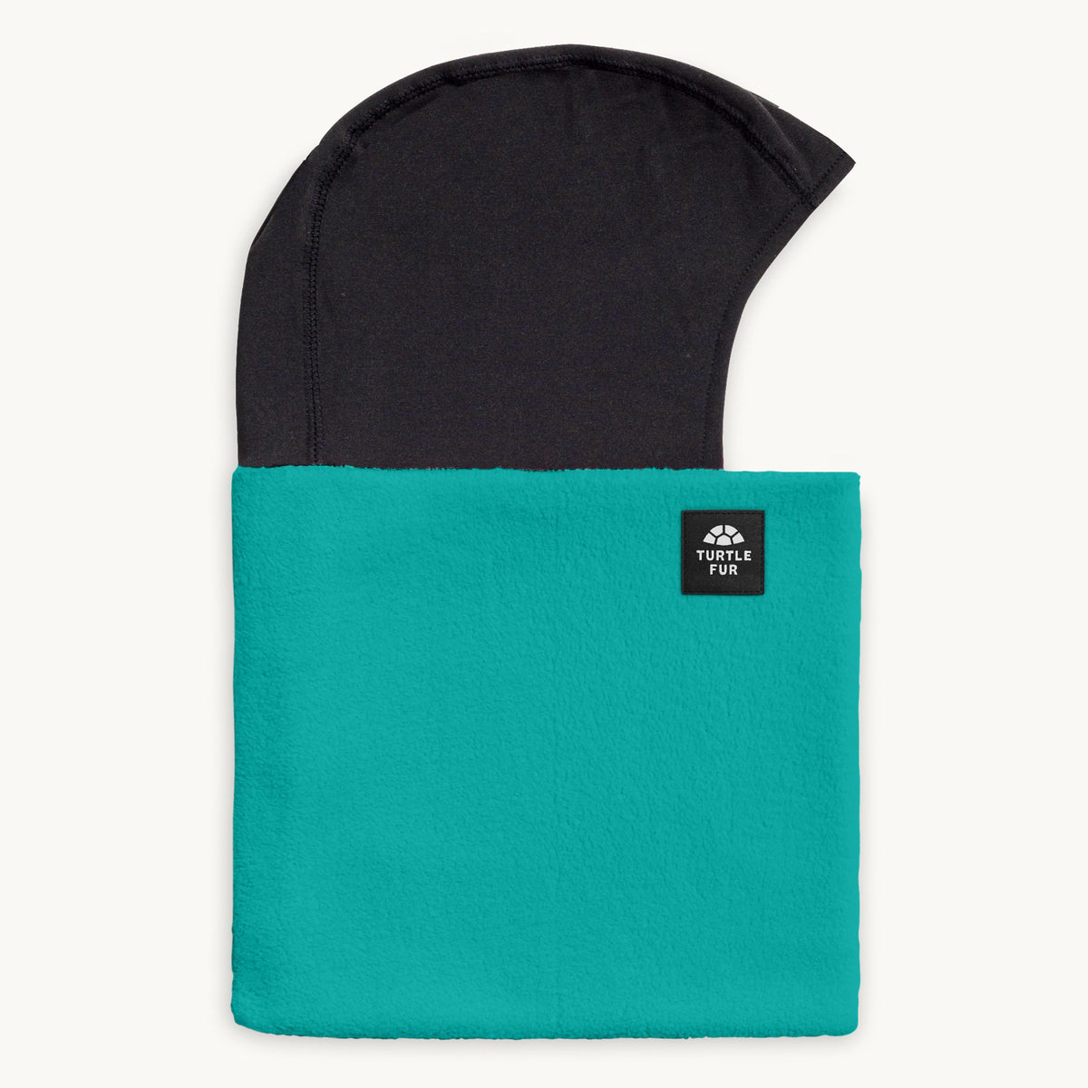 Chelonia 150 Fleece Shellaclava / Color-Alpine Teal