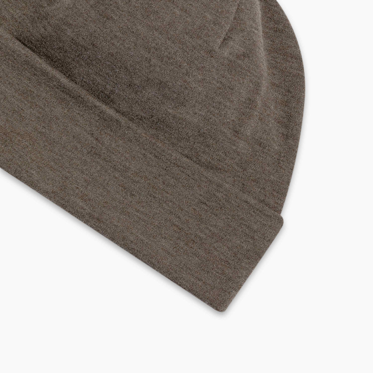 Comfort Luxe Watch Cap / Color-Bark