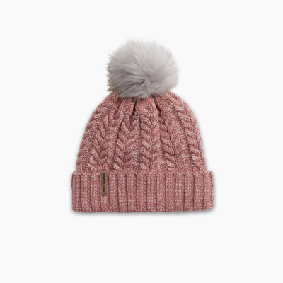 Recycled Ocean Ragg Wool Lexi / Color-Blush