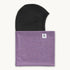 Recycled Comfort Luxe&trade; Shellaclava / Color-Plum