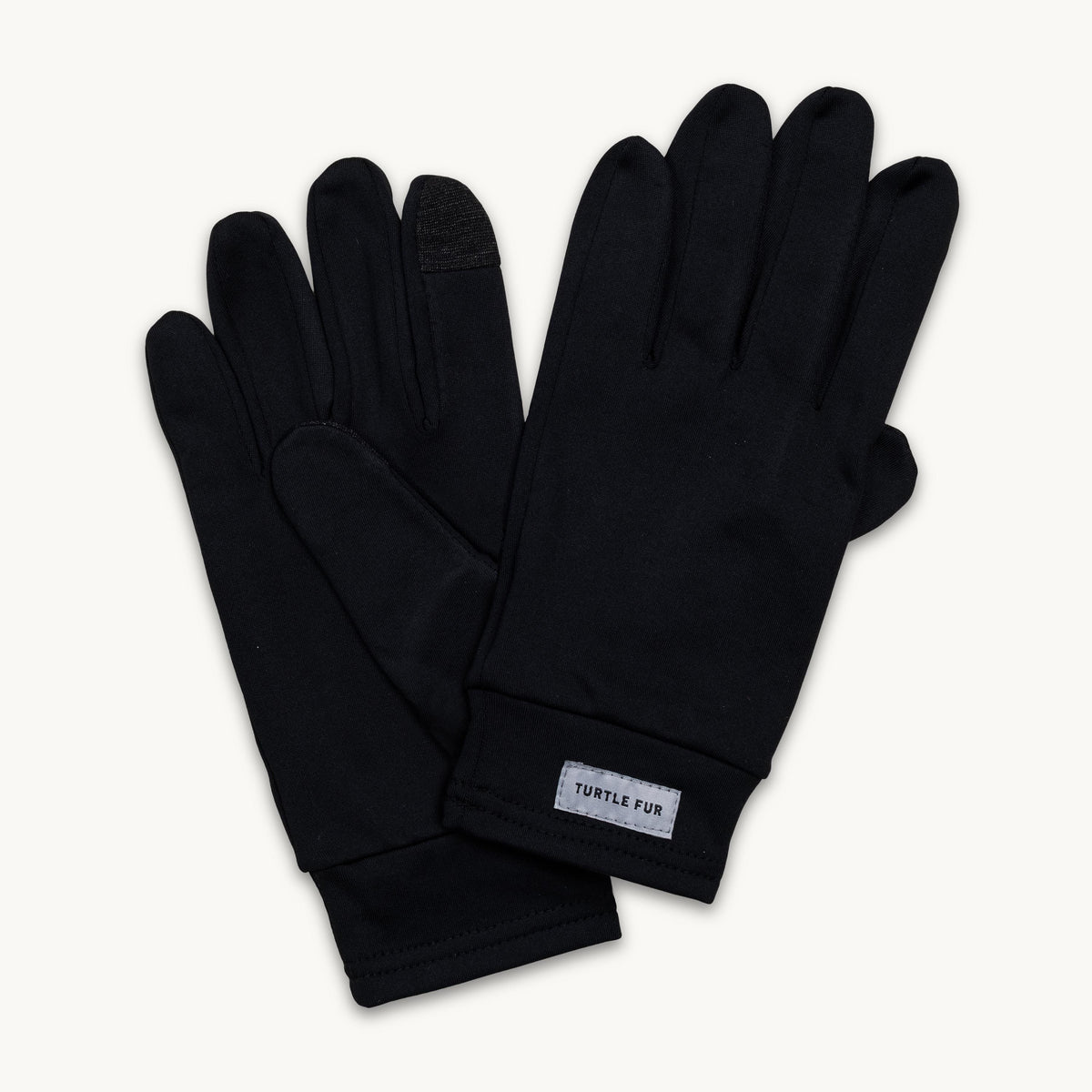 Comfort Shell Touchscreen Gloves / Color-Black