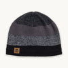 Youth Recycled Ocean Ragg Wool BTV / Color-Black Heather