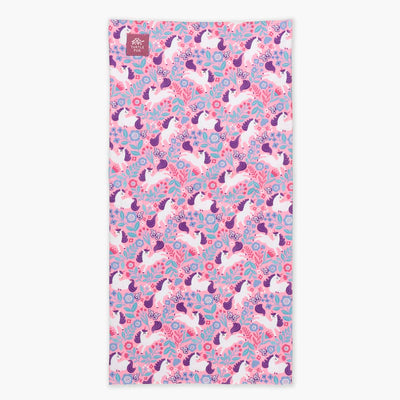 Kids Comfort Shell Tube / Color-Unicornucopia