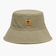 Dune Bucket Hat / Color-Khaki