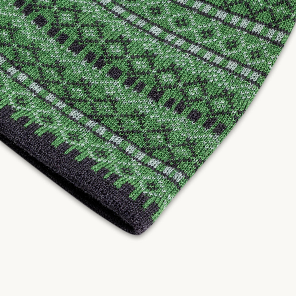 Franz Beanie / Color-Franz Green