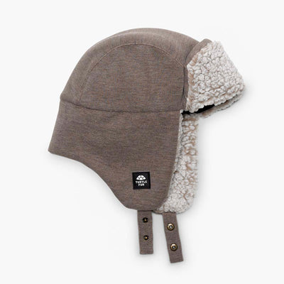 Comfort Luxe Wabasha Trapper with Comfort Lush / Color-Bark