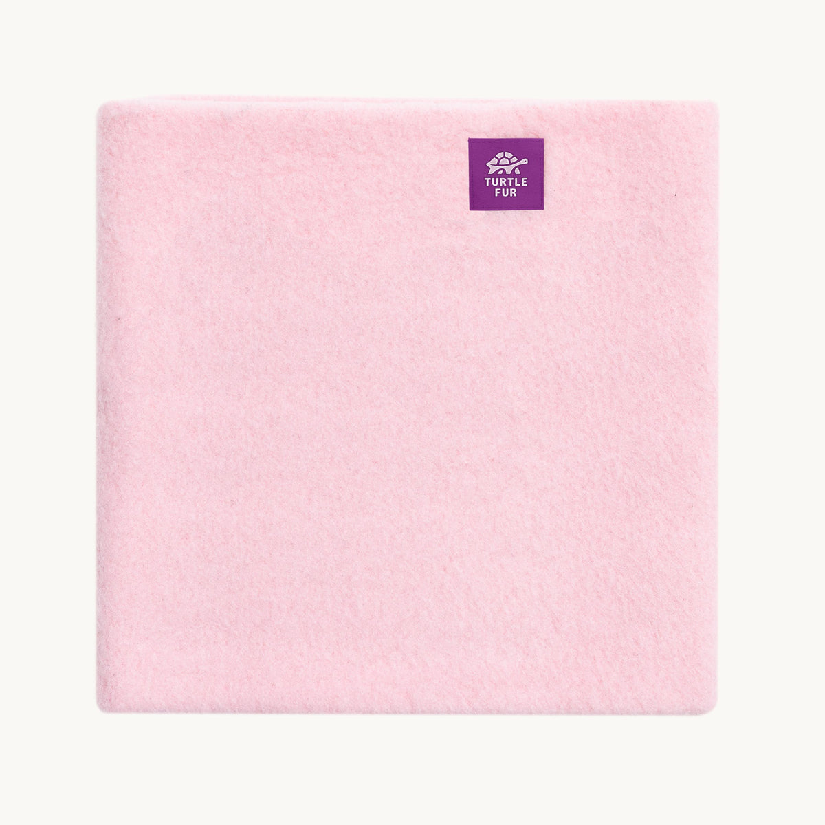 Kids The Turtle's Neck Original Fleece Neck Warmer / Color-Ballerina