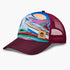 Trail Blazer Trucker Hat / Color-Ridgelines