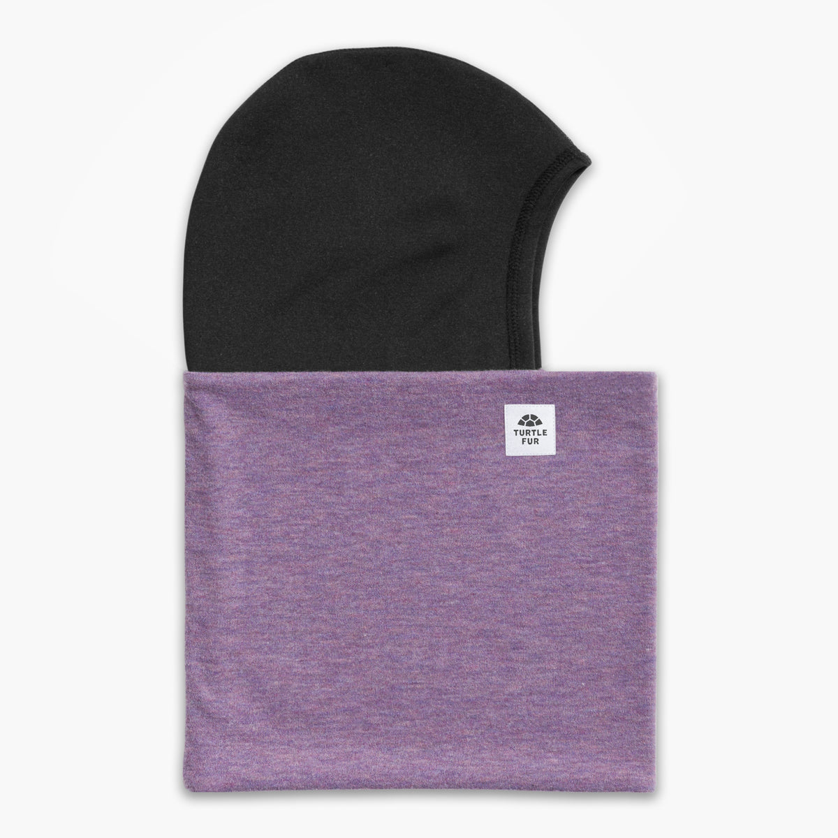 Recycled Comfort Luxe&trade; Shellaclava / Color-Plum