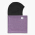 Recycled Comfort Luxe&trade; Shellaclava / Color-Plum