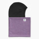 Recycled Comfort Luxe&trade; Shellaclava / Color-Plum