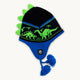 Kids Dr. Dino Earflap / Color-Royal