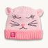Kids Critter Beanie / Color-Pink