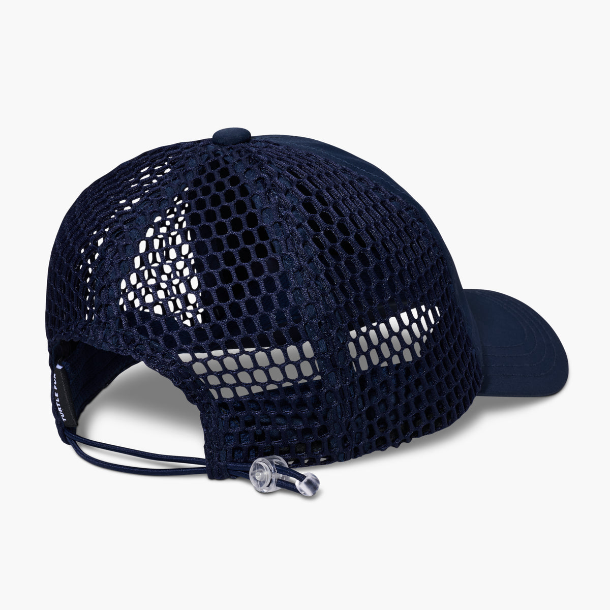 Trekker Trucker Hat / Color-Navy