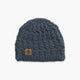 Mika Beanie / Color-Denim