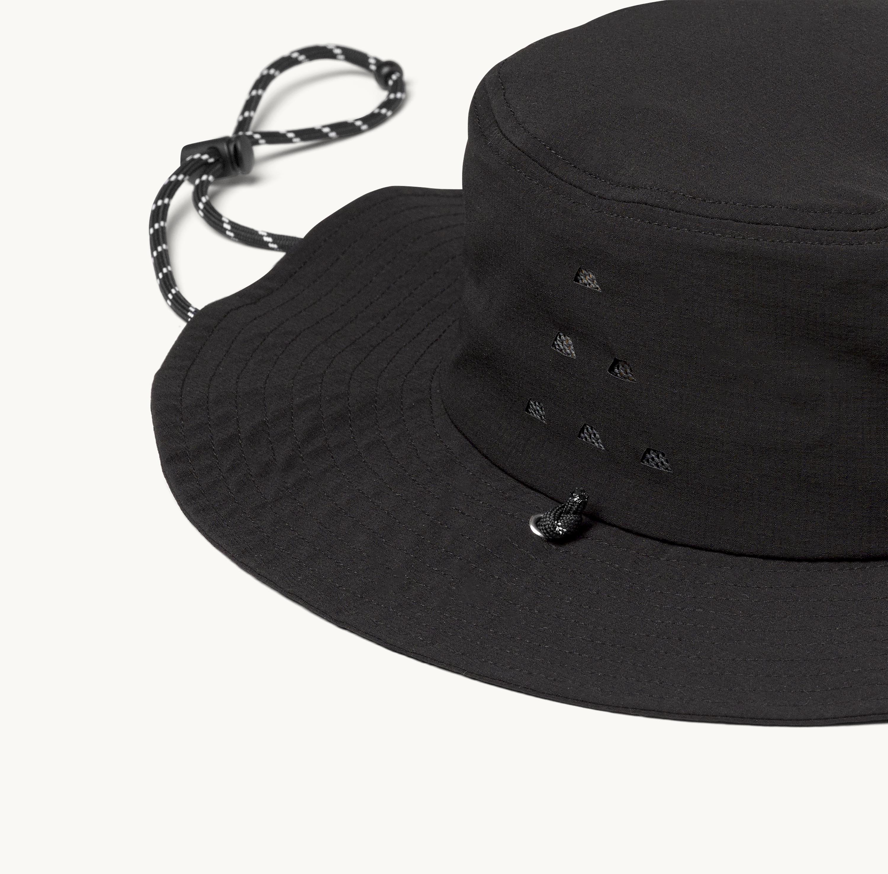 Willoughby Ripstop Boonie Wide Brim Hat – Turtle Fur®