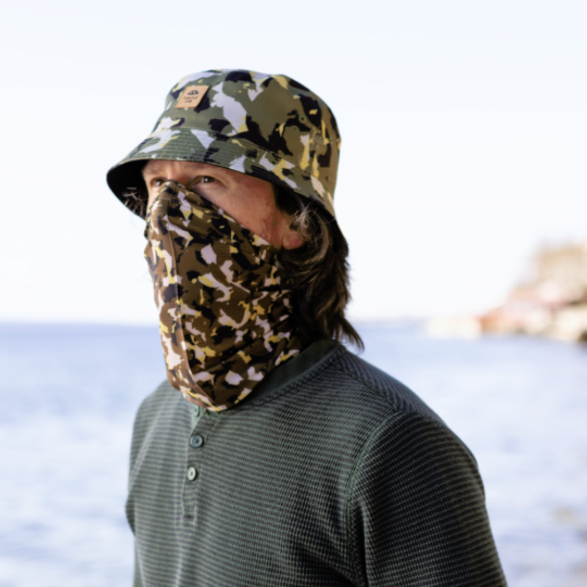 Drifter Bucket Hat / Color-Bayou