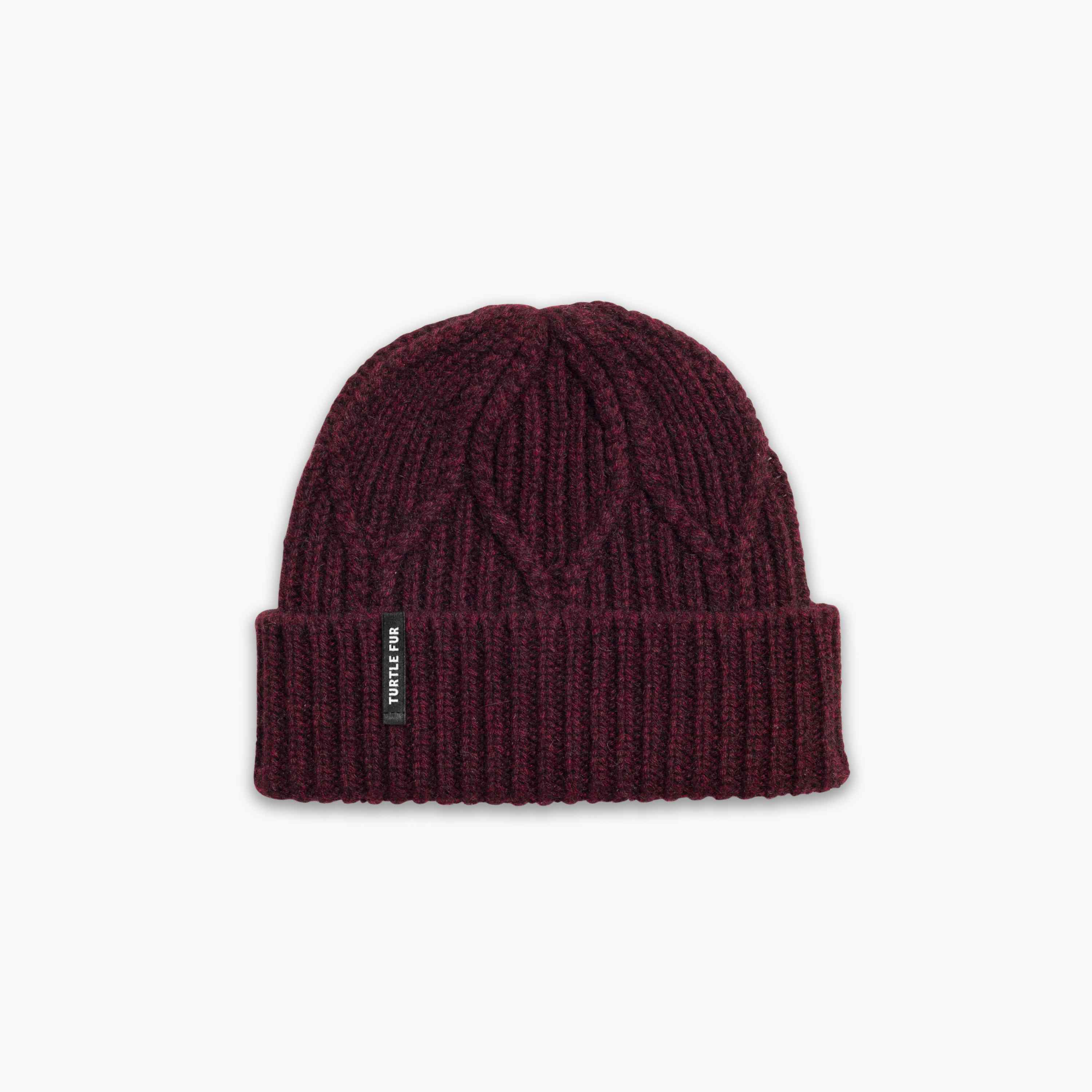 Yak Wool Sully / Color-Wine