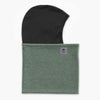 Recycled Comfort Luxe™ Shellaclava / Color-Sage