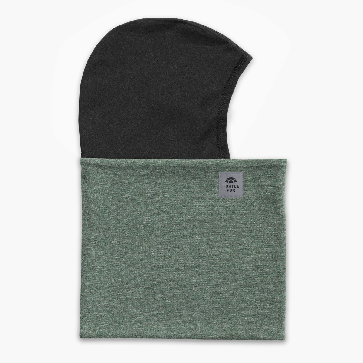 Recycled Comfort Luxe&trade; Shellaclava / Color-Sage