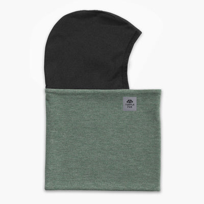 Recycled Comfort Luxe&trade; Shellaclava / Color-Sage