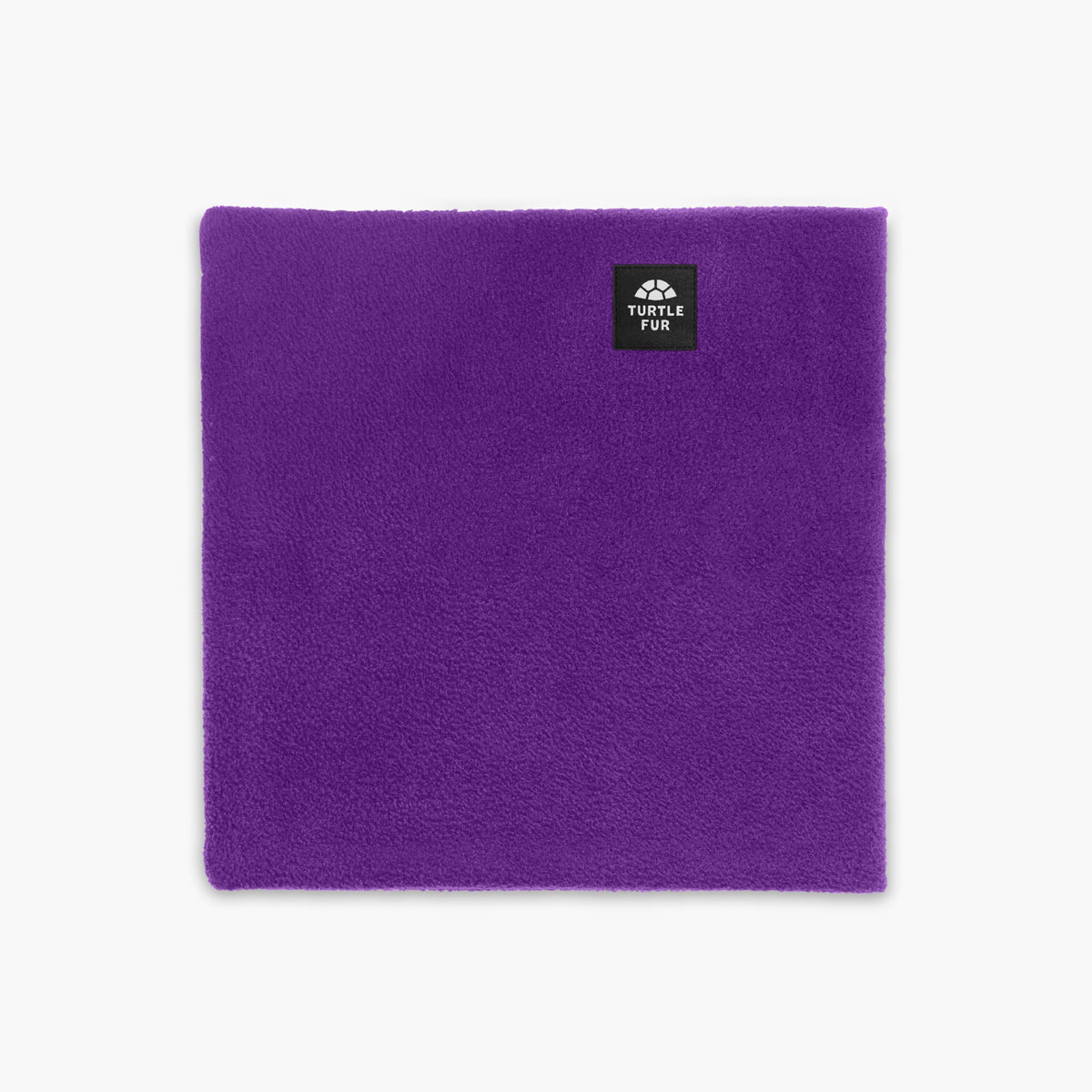 Youth Chelonia 150 Fleece Neck Warmer / Color-Royal Purple