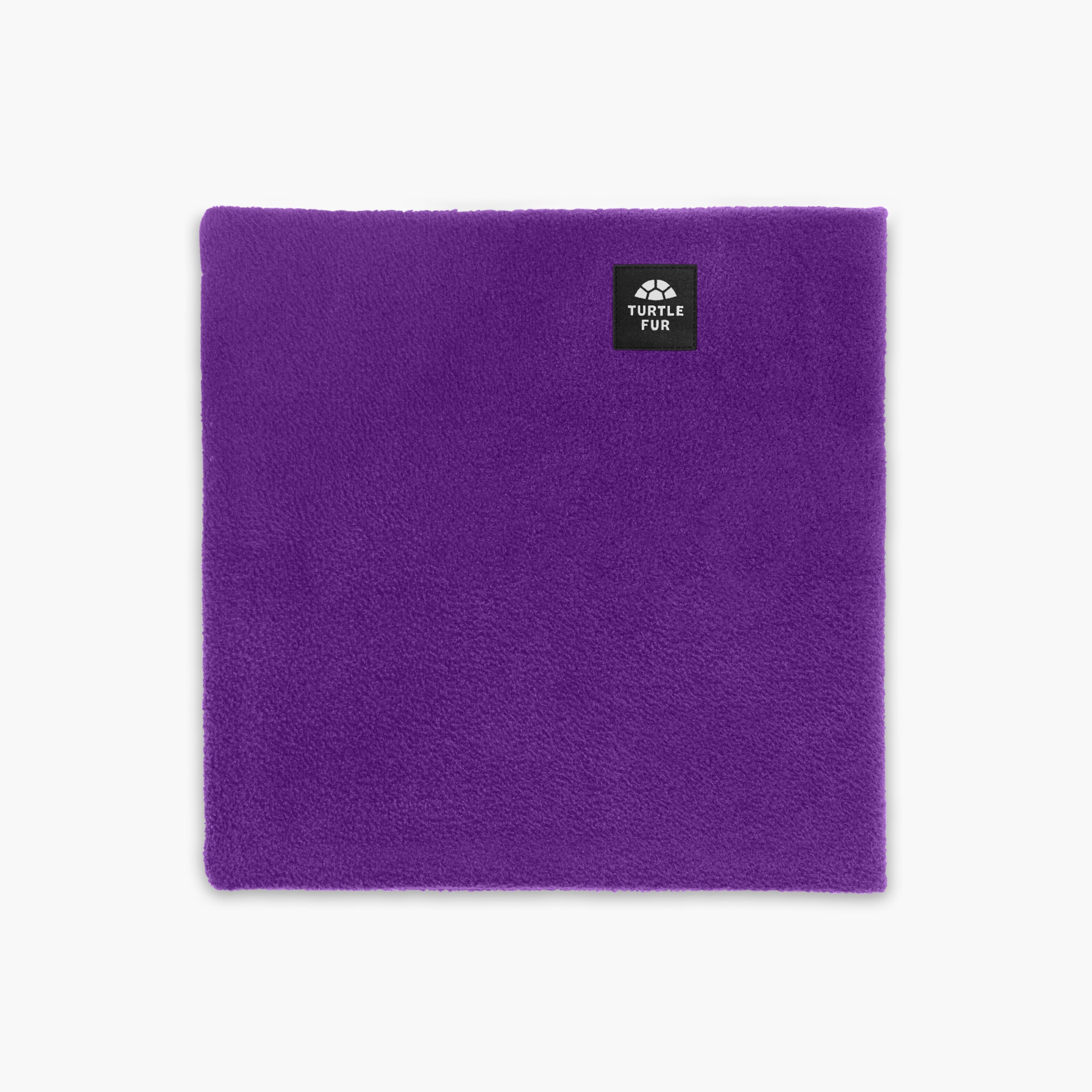 Youth Chelonia 150 Fleece Neck Warmer / Color-Royal Purple