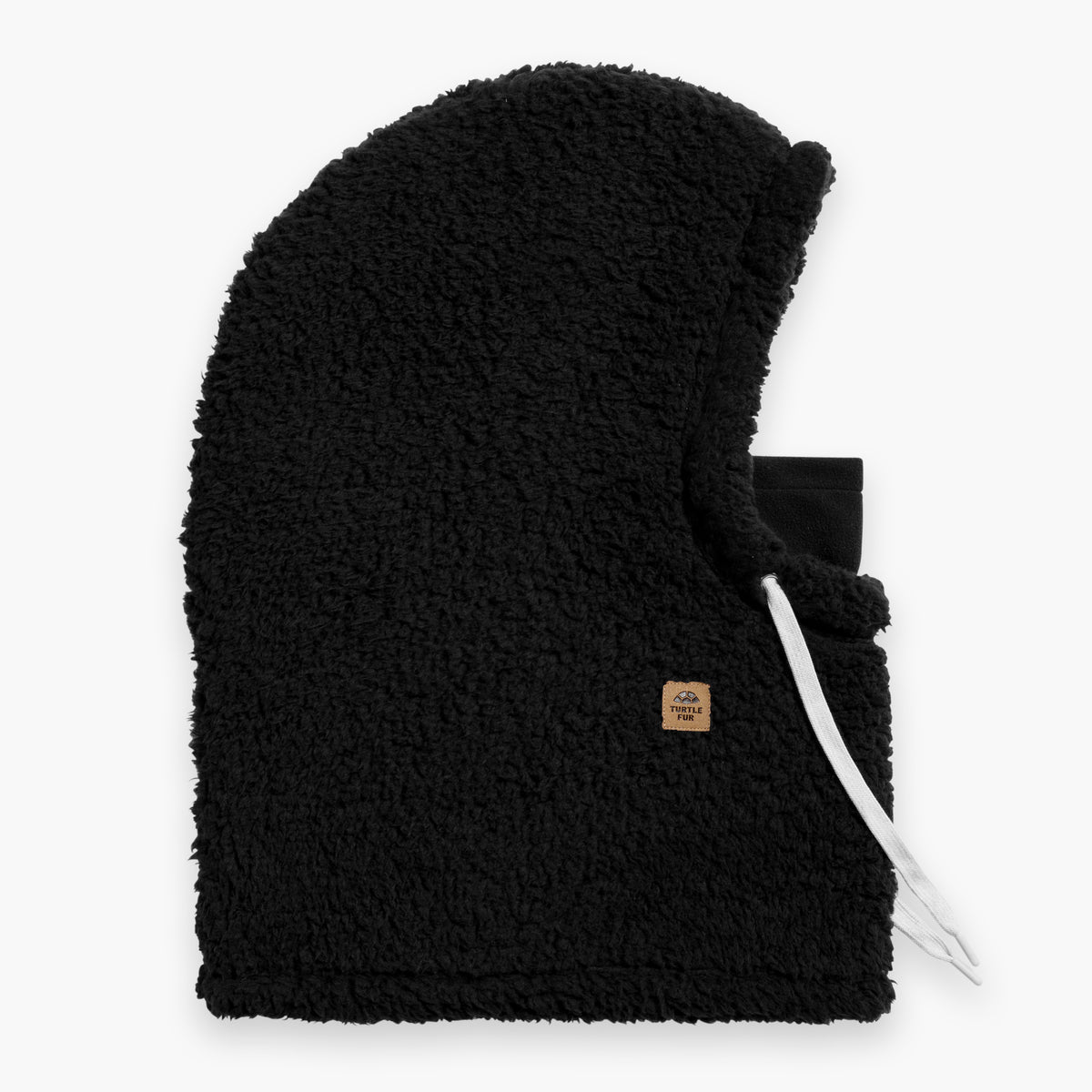 Comfort Lush Booter Overhood / Color-Black