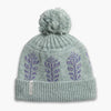 Recycled Freya Beanie / Color-Sage