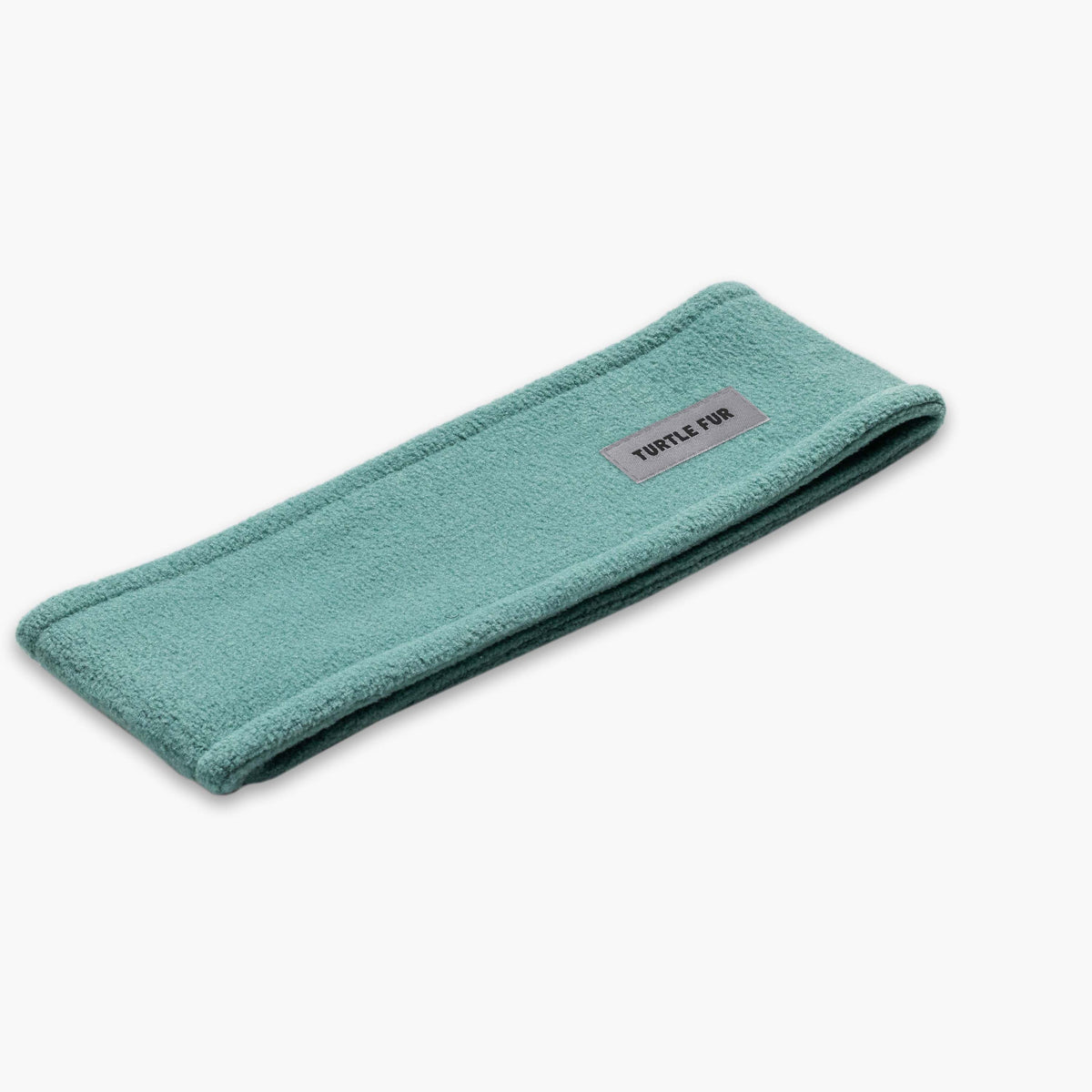 Chelonia 150 Fleece Headband / Color-Sea Green