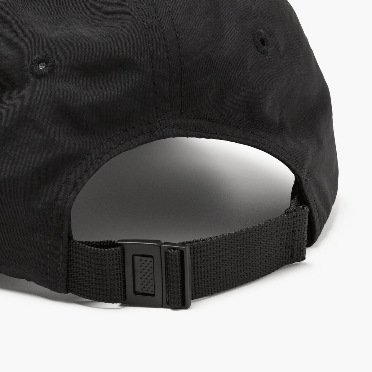 Navigator Ball Cap / Color-Black