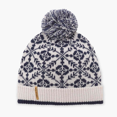 Merino Wool Ida / Color-Blue