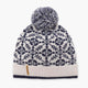 Merino Wool Ida / Color-Blue