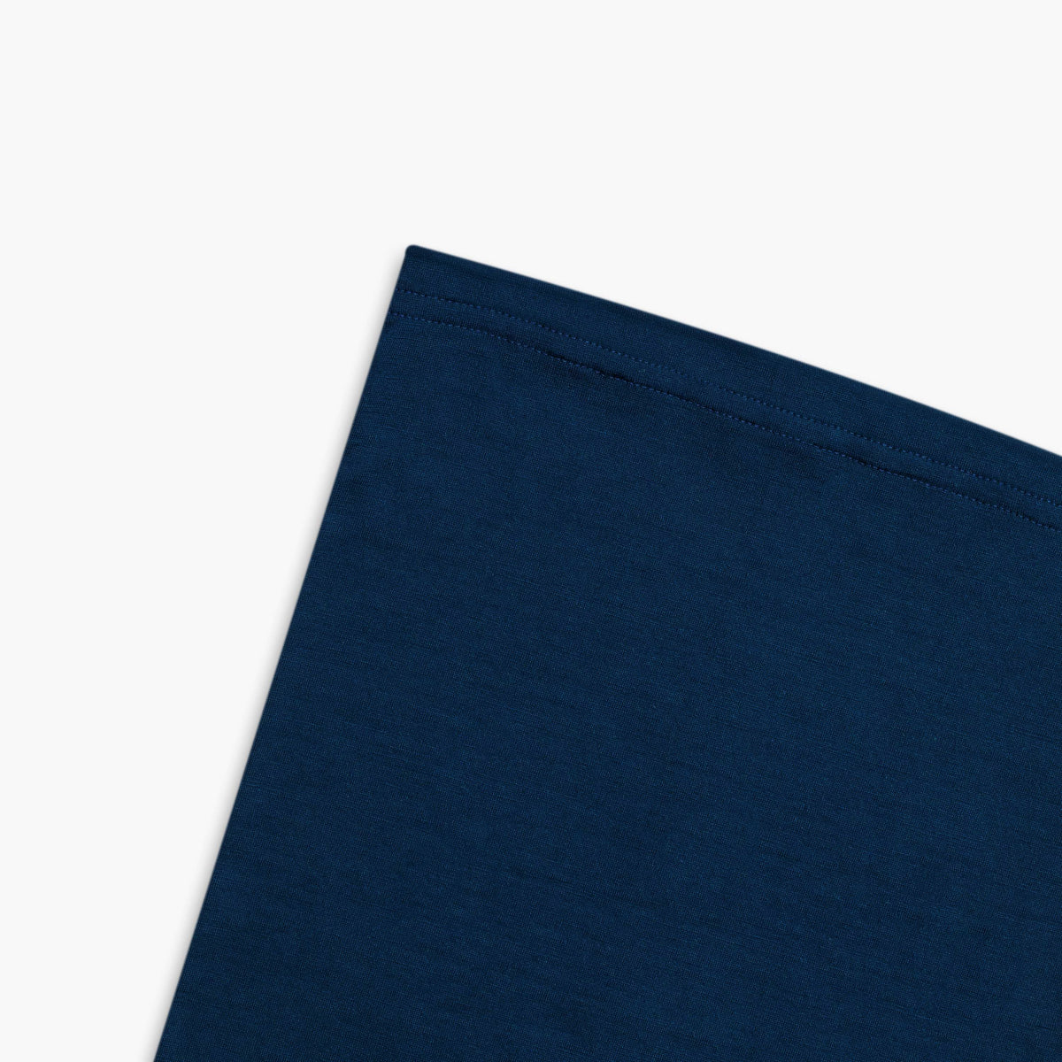 Carefree Superfine Merino Wool Tube / Color-Navy