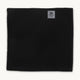 Micro Fur Fleece Double-Layer Neck Warmer / Color-Black