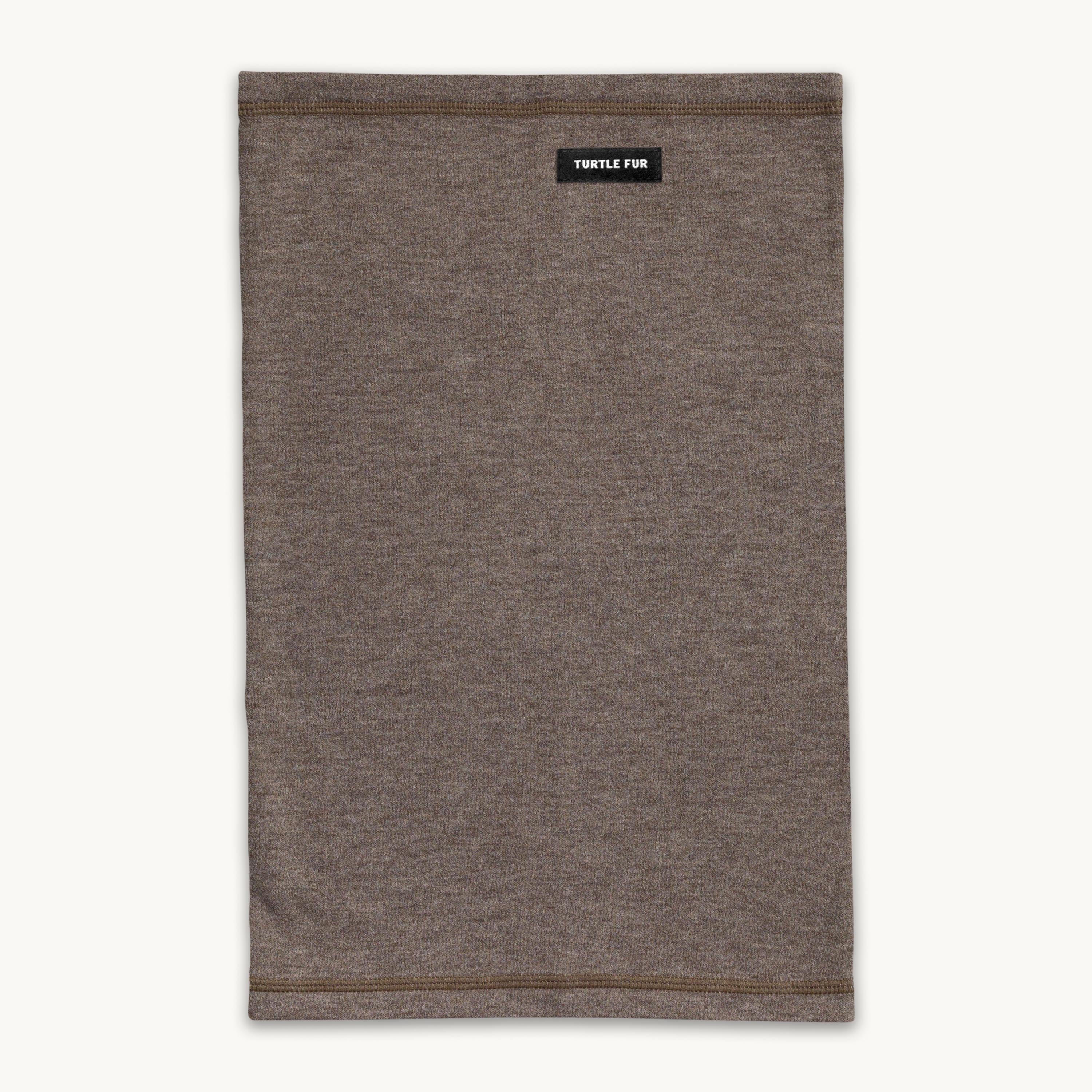 Comfort Luxe Neck Tube Gaiter – Turtle Fur®
