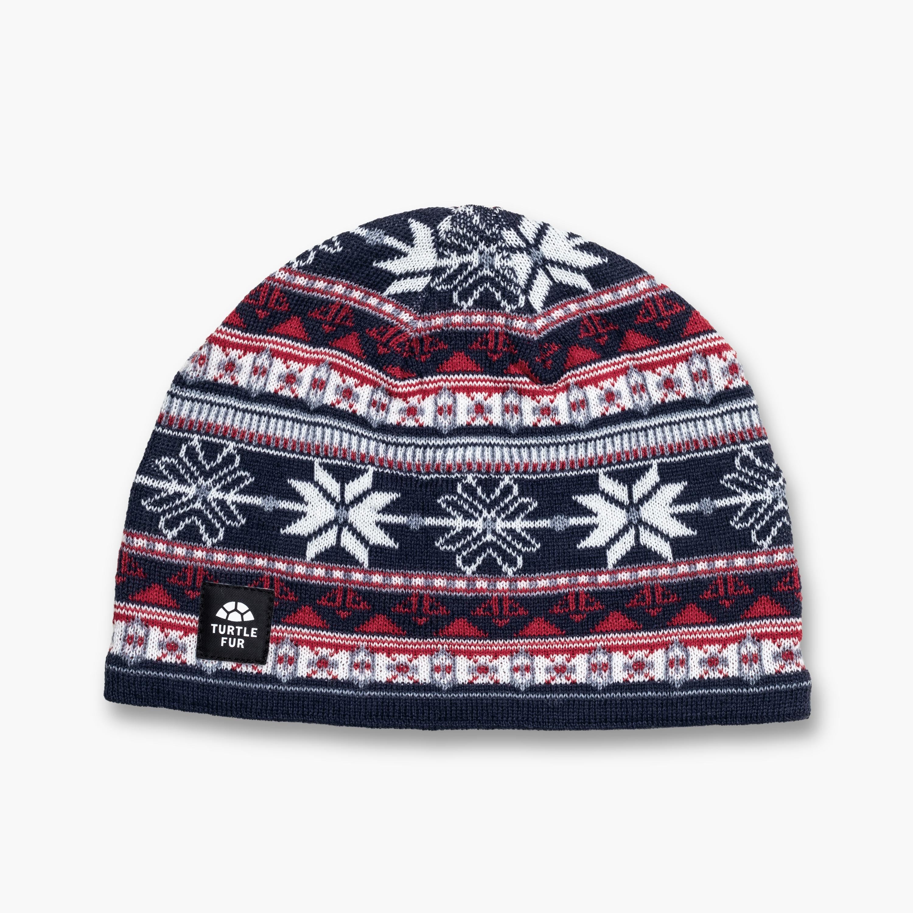 Lars Merino Wool Ski Hat – Turtle Fur®