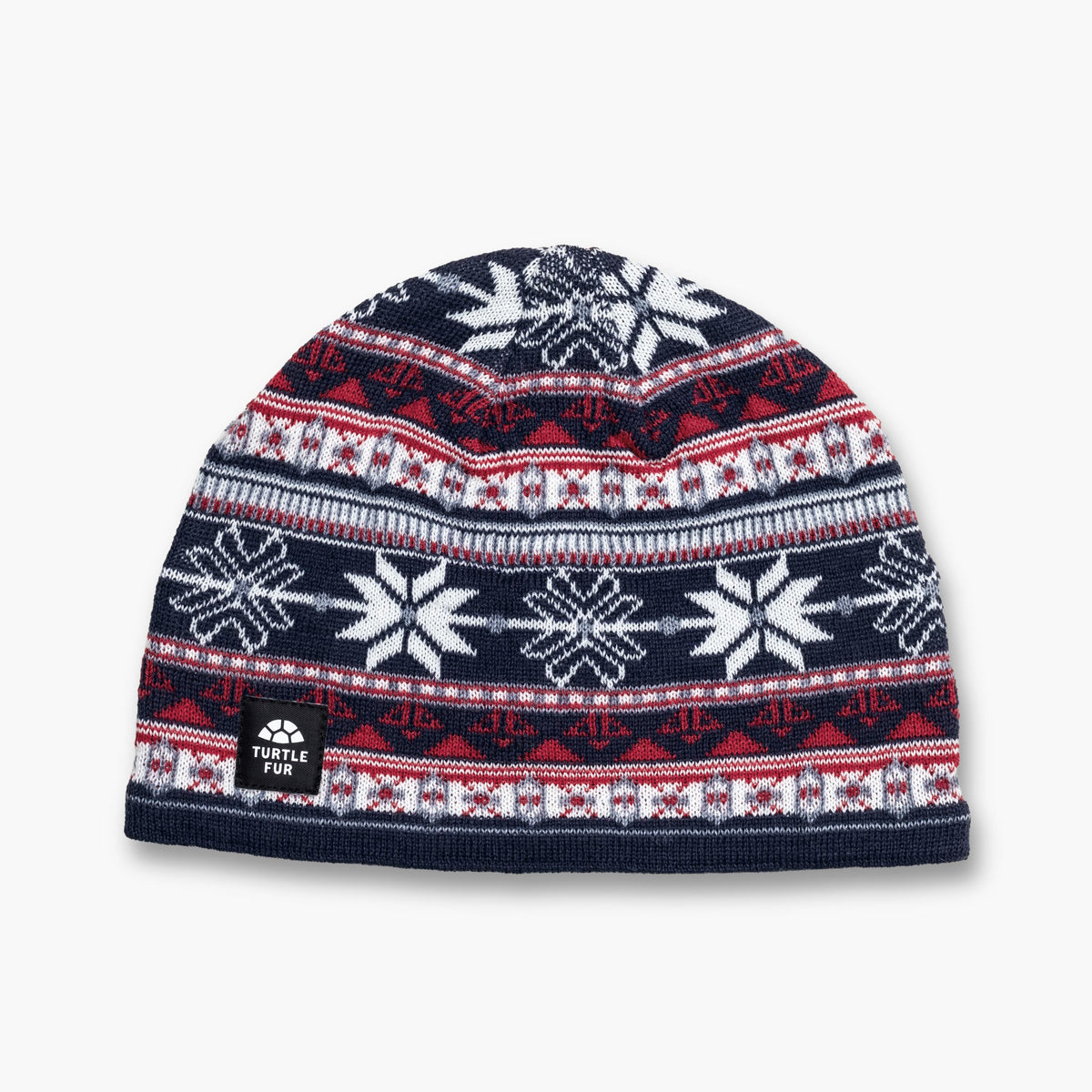 Lars Beanie / Color-Navy