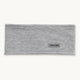 Comfort Luxe Wide Band / Color-Silver