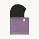 Recycled Comfort Luxe&trade; Shellaclava / Color-Plum