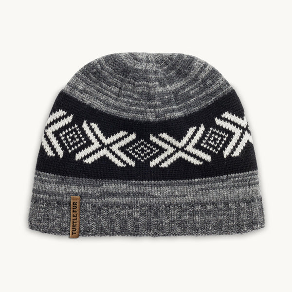 McKenzo Lambswool Winter Hat – Turtle Fur®