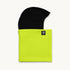 Chelonia 150 Fleece Shellaclava / Color-Bright Lime