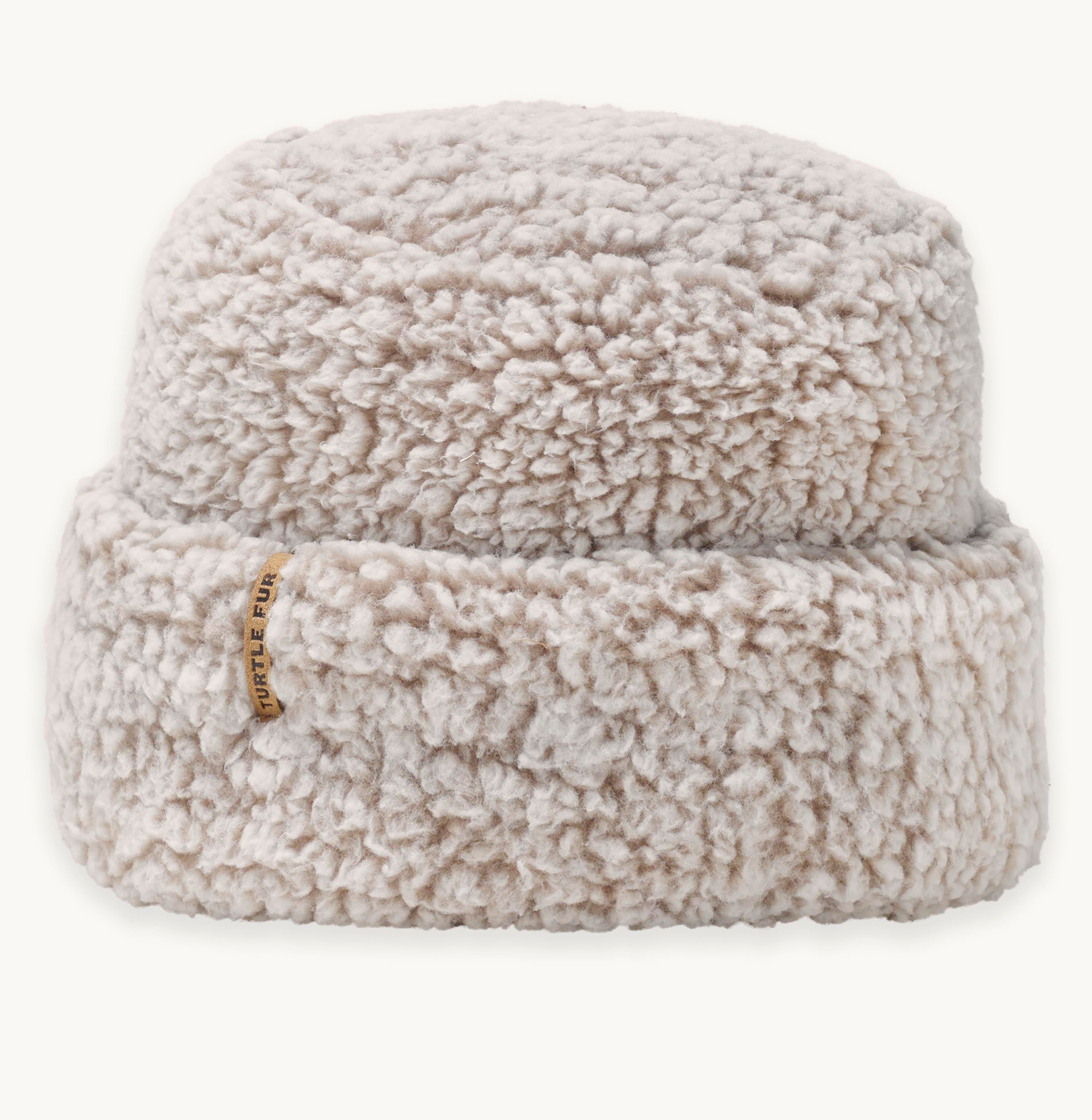 Comfort Lush High-Pile Fleece Apres Tort – Turtle Fur®