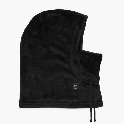 Comfort Plush Ollie Overhood / Color-Black